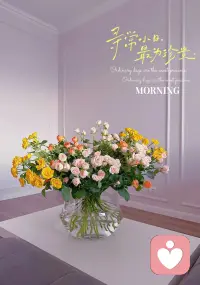 平凡的自己

簡單的生活

滿足，知福，惜福

歡然，愛時(shí)光，愛自己”?配圖