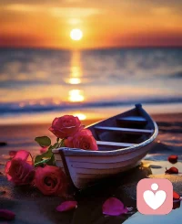 很喜歡的一段話:“帶著欣賞的眼光看人，帶著包容的心做事，帶著知足的心生活，帶著感恩的心看世界，你會發現世界因你而更美好...配圖