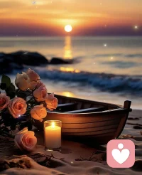 很喜歡的一段話:“帶著欣賞的眼光看人，帶著包容的心做事，帶著知足的心生活，帶著感恩的心看世界，你會發現世界因你而更美好...配圖