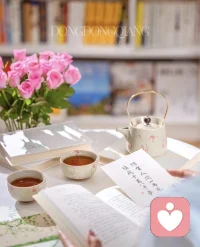 人生，是認(rèn)清與看淡?

也是執(zhí)著與勇敢

安穩(wěn)于日常，淺喜于光陰?

悅己，閱己，樂己

早安配圖