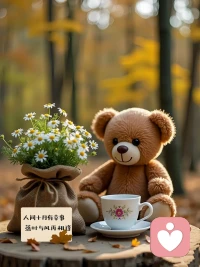 簡(jiǎn)單一點(diǎn)，

    開(kāi)心一點(diǎn)，用微笑給生活貼上樂(lè)觀的標(biāo)簽，

感受時(shí)光的美好。

#早安配圖