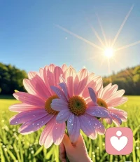 心中有夢，眼里才有光。

即使前路遙遙無期，

踮起腳尖，就能更靠近陽光！

今天，我已準備好，

隨時為您提供服務。配圖