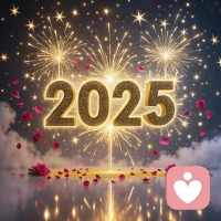 开心的事，在年终总结，

       不开心的事，在年终了结，

健康地活着，平静地过着，开心地笑着，适当地忙着，就很好。配图