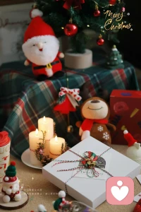 世上本无圣诞老人
所有的爱和惊喜都来自爱你的人

愿你身边也被爱包裹
在这个温柔的当下配图