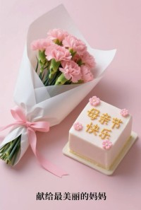 愿所有妈妈：眼里有光

手中有花，心中有梦，

不必只做‘妈妈’，

更要做闪闪发光的自己。
