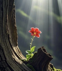 早安！🌞
愿你今天：
 
- 眼里有光，像清晨的阳光一样明亮温暖；
- 心中有梦，每一步都朝着期待的方向坚定生长；
- 嘴角带笑，把善意和温柔分给身边的人～
新的一天，带着活力出发吧！💪✨