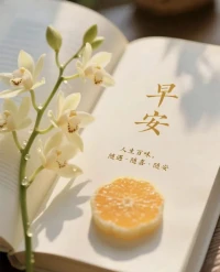 人生最好的贵人，

就是努力向上的自己。

永远做自己的追光者。🔆

#早安配图