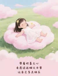 早呀🔆
带着欢喜之心，
去度过这烟火日常，让自己多点快乐

多念别人的好，
修自己的心，心情一好，啥都顺了