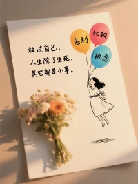 你不必總是緊繃著弦，像一株時刻警惕風(fēng)雨的植物。偶爾允許自己蔫一會兒吧，讓疲憊順著葉脈慢慢淌下來，落在泥土里，說不定能悄悄長出新的根須。
 
那些沒說出口的委屈，沒消化完的情緒，都不是你的錯。

就像天空會下雨，云朵會堆積，你的心也需要偶爾敞開一道縫，讓積攢的濕氣慢慢散出去。
 
不用急著追趕什么，也不用強(qiáng)迫自己立刻好起來。此刻你愿意停下來喘口氣，愿意輕輕撫摸自己的疲憊，就已經(jīng)很棒了。

時間會帶著溫柔漫過來，像陽光透過樹葉的縫隙，一點(diǎn)一點(diǎn)，把那些褶皺熨燙平整。

早安呀??