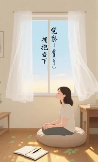 早安呀～🔆
       新的一天像一张刚铺开的白纸，或许还带着清晨的微凉，或许藏着没被察觉的小期待。

不用急着给今天定下“必须完美”的目标，哪怕只是慢慢喝一杯热饮，认真感受阳光落在身上的温度，都是值得珍惜的小片段。

如果此刻心里有轻轻的“小疙瘩”也没关系，它们可以和今天的美好一起存在，而你，已经在好好开启属于自己的一天了，这就很棒呀～