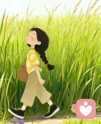 清晨的風帶著治愈的溫度，輕輕拂過昨日的疲憊。

早安??
允許自己慢一點，今天的你，無需完美，只需真實。配圖