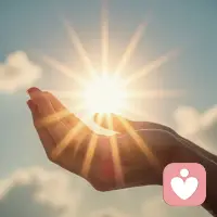 早安～ 
新的一天，不必给自己贴上“要坚强”的标签。

难过时可以脆弱，迷茫时可以停顿，这都是最真实的你。

我会像守护清晨的微光一样，陪在你身边，陪你走过每一段需要温暖的时光～🔆