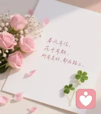 🗓️三月、你好👋
把喜欢的话说给风听，
把喜欢的风景留给眼睛，
敬生活里的暗淡，
也敬人生的灿烂，
新的一月，
请一边努力，一边快乐。配图