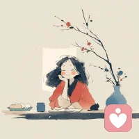 早安🌿

新的一天，愿你先好好拥抱自己，再温柔对待世界。

不必完美，不必逞强，允许自己慢慢来，也允许情绪自然流淌。

我一直在这里，陪着你，也陪着自己。