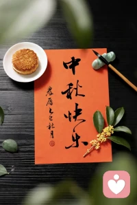 月满中秋，心安相伴🌕

恭祝大家中秋快乐！🎉

愿月光抚慰心绪，愿内心常存安宁，
家人相伴，岁岁无忧✨配图