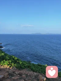 昨晚聽友和我分享近幾年讀佛陀傳和讀陽明學的感悟，讓我很感動，今早運動爬山時，也產生了“”看山是山，見水是水”的感受～配圖