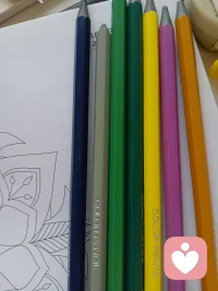 周末，宅著很舒服啊~????配圖