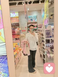 喜歡把自己照顧得很好的感覺。配圖