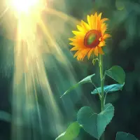 人生無論向外求取什么，都必然會經受求而不得之苦。心中無求之時，我們內心的幸福寶藏才會露出真容。配圖