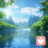 生命需要奮斗，奮斗與不奮斗，造就的結(jié)果截然不同。生無(wú)所息，保持奮斗的姿態(tài)，讓世界變得如此燦爛，讓你的人生絢爛多姿。千萬(wàn)不能滿足小溪的平緩，否則你也就滿足了自己的平庸，只有努力奮斗，才有機(jī)會(huì)欣賞自己。配圖