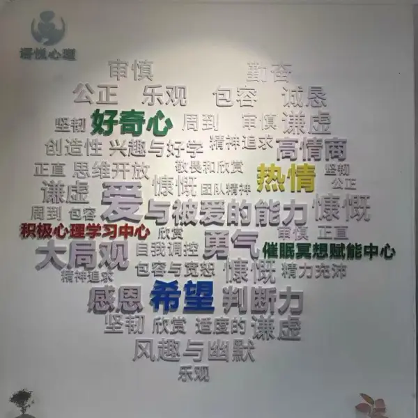 智慧【情感✨减压✨提分】