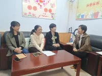 點亮心燈，播撒光明配圖