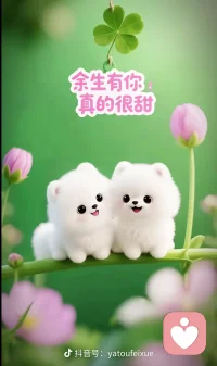 陪伴是最长情的告白