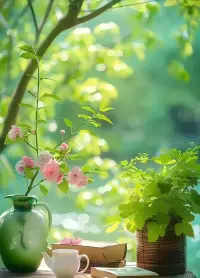 “思想的動(dòng)搖并非正確與錯(cuò)誤之間左右不定，而是一種理智與非理智之間徘徊。”——榮格
 
親愛(ài)的朋友，立秋時(shí)節(jié)，新的一天開(kāi)始了。愿您充滿活力，積極面對(duì)，收獲滿滿，幸福安康。祝您快樂(lè)，萬(wàn)事勝意！配圖