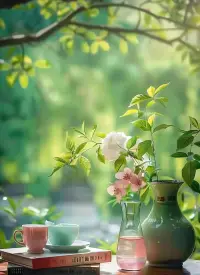 “思想的動(dòng)搖并非正確與錯(cuò)誤之間左右不定，而是一種理智與非理智之間徘徊。”——榮格
 
親愛(ài)的朋友，立秋時(shí)節(jié)，新的一天開(kāi)始了。愿您充滿活力，積極面對(duì)，收獲滿滿，幸福安康。祝您快樂(lè)，萬(wàn)事勝意！配圖
