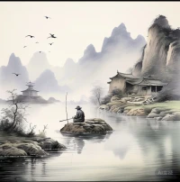放下那些沉重的期待与束缚，让生活回归到最简单纯粹的模样，享受每一口美食，珍惜每一次微笑，专注于眼前的美好，那份宁静和满足就会不期而至。
生活的真谛在于顺其自然。