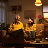 冷战无疑是一种精神折磨，这种不确定性，会每分每秒折磨彼此的神经，最终令误解变深、矛盾变大。冷战时间长了，人容易免患得患失、自我怀疑。
冷战，看似保住了尊严，实则丢了信任。
而道歉，看似丢了面子，却是保住了家庭。
先道歉的人，并非弱者，而是真正懂爱的智者。先道歉的人，反而是赢了。
双方吵架后，并不存在谁该哄谁，而是谁的情绪管理能力更强，谁就有责任帮对方从情绪漩涡中挣脱出来，降低吵架对于感情的损耗。
