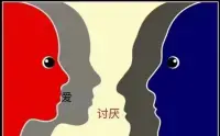 【心理投射】
你眼中的你，不是你
別人眼中的你，也不是你
你眼中的別人，才是真正的你配圖