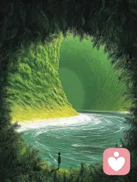 来自内心的平静配图