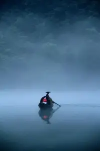 人要到能托舉和滋養他的地方去。配圖