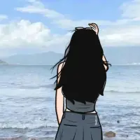 我爱的人已经爱过我了，
至于他以后爱谁，我都祝他幸福.配图