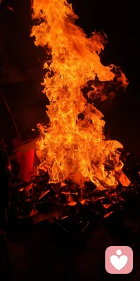 很多人喜欢冥想或者建议人冥想，千万不要随意冥想，有些人不适合，否则容易烧干锅配图