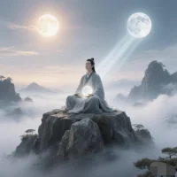 起床练功了配图