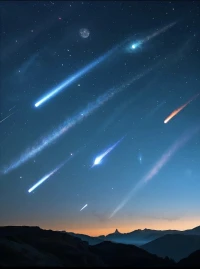 宇宙能量守恒，所有的信息都在宇宙中来回流转配图
