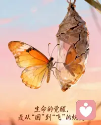 你抗拒的一切，会持续停留在你的生命里。——荣格配图