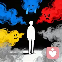 人是器皿，只是一個盛裝喜怒哀樂悲恐驚的器皿。
但大部分時間我們區分了這份體驗，產生了不同的對待。
只愿意體驗我們認為好的，逃避抗拒我們認為不好的。
因為有了這個分別我們才產生了痛苦，
若只是來什么體驗什么，僅僅是體驗，
你的生命觀，生命狀態馬上就會不一樣。
就像一年四季，不需要去分別評判哪個季節好，哪個季節不好，冷熱好壞。配圖