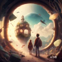 我們的認(rèn)知邊界，
就是我們世界的邊界。
                        ——尼采配圖