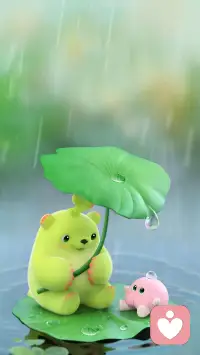 你愛的隨意，我愛的委屈。不要同情委屈的感受，是你的執念與占有讓自己跌下神壇，而成為情感奴隸。配圖