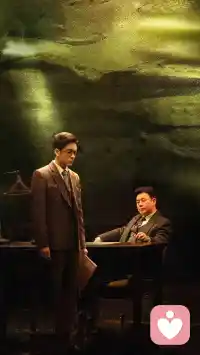 内心的冲突，会在人格中渗透，像恶性肿瘤的扩散，最终将人毁灭。配图