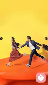 相爱没有标准。

我们说是真正相爱的男女。
假如你被世俗标准和评判所困扰，请理解爱的核心是你的需要。而你的伴侣愿意成为你的需要。配图