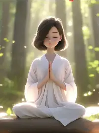 人感到難過郁悶時，需要的不是所謂的正確，而是想要一份寧靜的傾聽、一份溫暖的理解。

?配圖