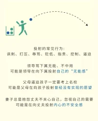 投射性認(rèn)同 是一種防御機(jī)制