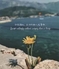 花了很多時間在路上不要緊，只要你在成為你的路上就夠了～配圖