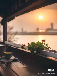 心中有期……
讓樹成樹，讓花成花！配圖