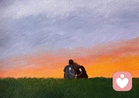 所有相遇、你不贪心就是礼物。
在这个放荡不羁又充满诱惑的世界里，
如果有一个人能给你安全感和忠诚，
为你承担那份责任，他一定比这个世界更迷人。配图