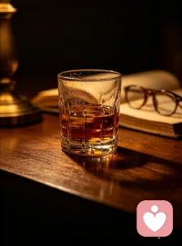 成年人的治愈，往往皆在深夜里的清醒与安静。配图